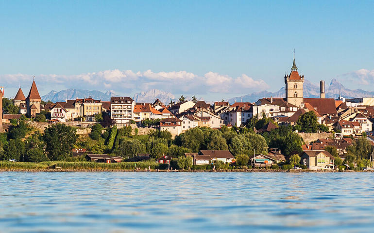 Marché Staviacois – Estavayer-le-Lac 27 juillet 2019